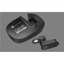 Navitel | Multifunctional Bluetooth Headset | Solar Car BT | Hands free device | Bluetooth | g | Black | Recharge indicator - 4